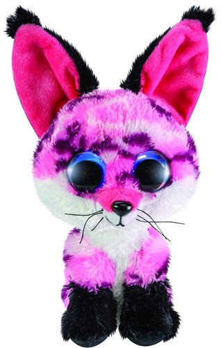 Lumo Stars Fox Rhubarb, 15cm