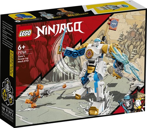 LEGO Ninjago - Zane's power-upmecha EVO 71761
