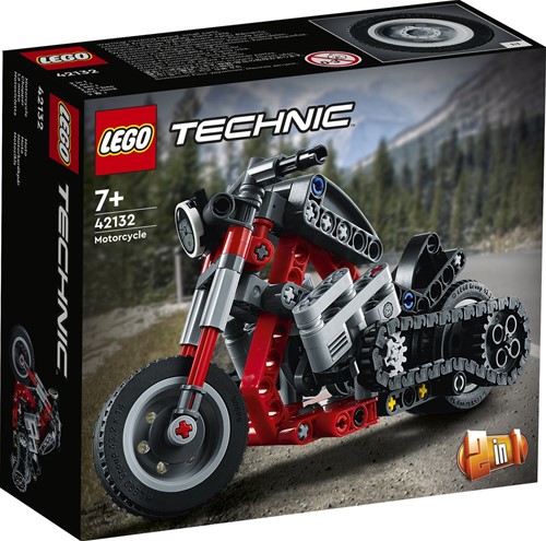 LEGO Technic - Motor 42132