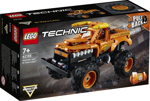 LEGO Technic - Monster Jam™ El Toro Loco™ 42135