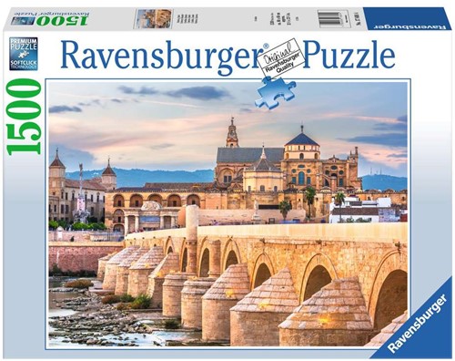 Ravensburger Spanish landscape (1500)