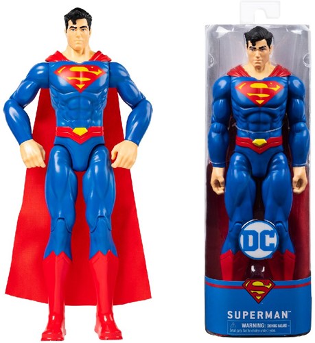 Dc - 30Cm Figure - Superman