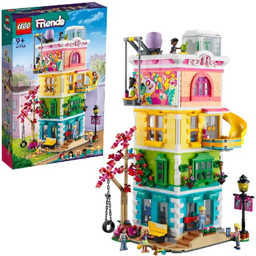 LEGO Friends Heartlake City Buurtcentrum