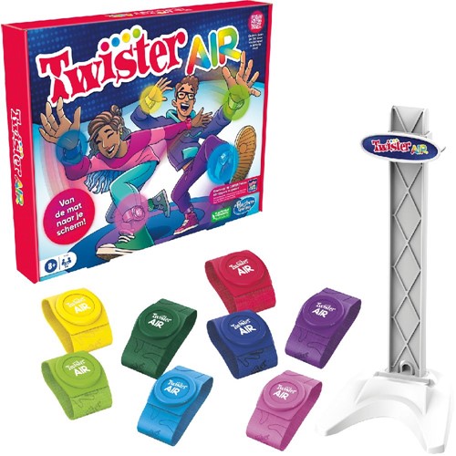 Hasbro Gioco aereo Twister F8158104