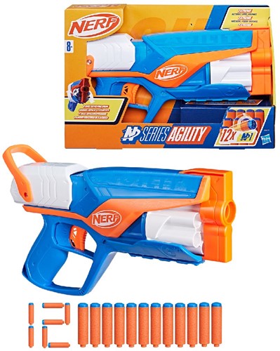 Nerf N Series Agility