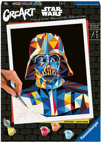 Ravensburger CreArt - Star Wars - Darth Vader