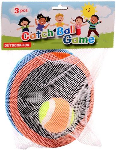 Outdoor Fun Soft Catchball Game 29622