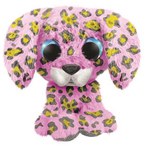 Lumo Stars Knuffel - Dalmatiër Dotty, 15cm