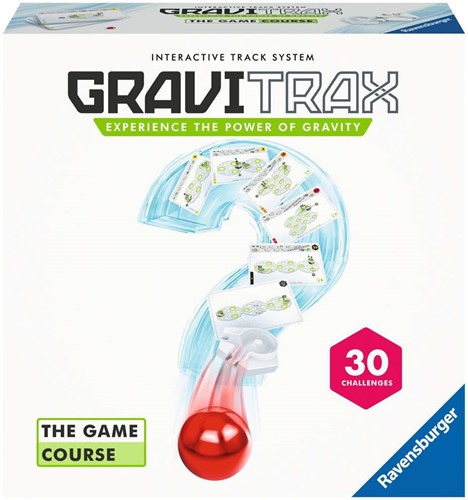 Ravensburger Gravitrax Games Course