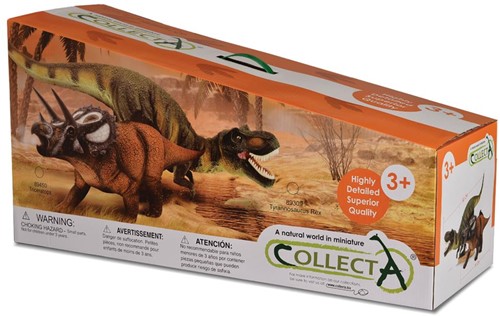 COLLECTA Triceratops Deluxe - 1:15