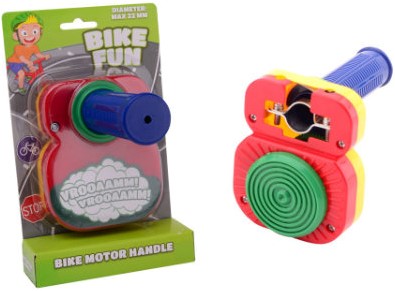 Johntoy Bike fun motor sound 20624