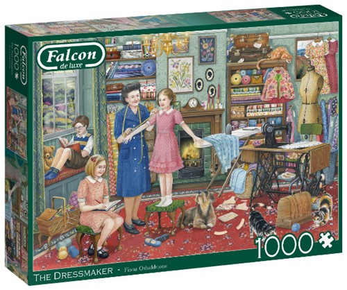 Falcon La sarta 1.000 pz. 11378