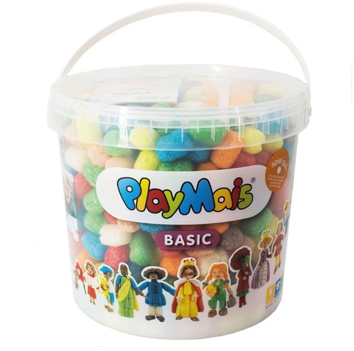 PlayMais - Secchio BASIC 500