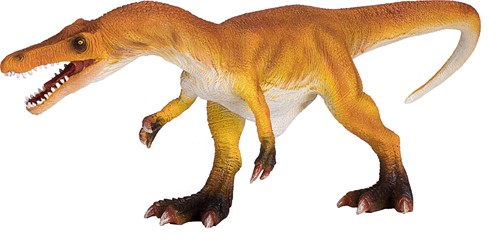 Mojo speelgoed dinosaurus Deluxe Baryonyx - 381014