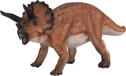 Mojo speelgoed dinosaurus Triceratops - 381017