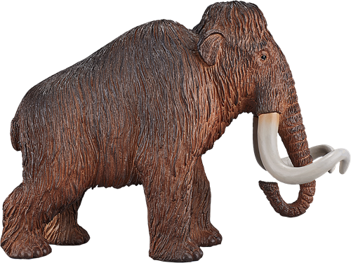Mojo speelgoed dinosaurus Wolharige Mammoet - 387049