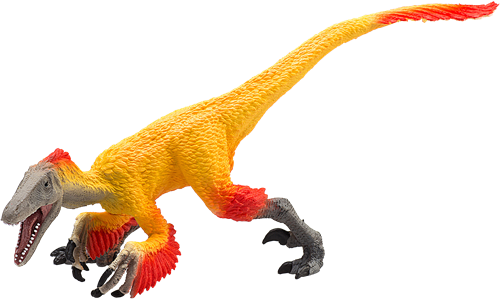 Mojo speelgoed dinosaurus Deinonychus - 387139