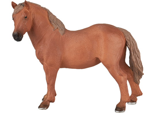 Mojo Horses speelgoed paard Suffolk Punch Merrie - 387195