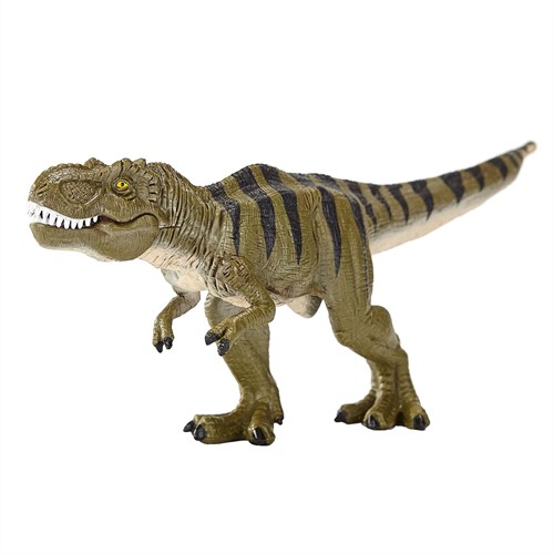 Mojo speelgoed dinosaurus T-Rex met bewegende kaak - 387258