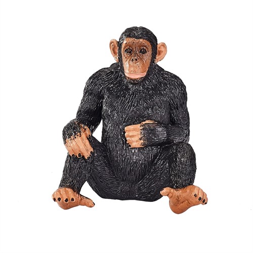 Mojo Wildlife speelgoed Chimpansee - 387265