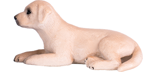 Mojo Pets speelgoed Labrador Puppy - 387272