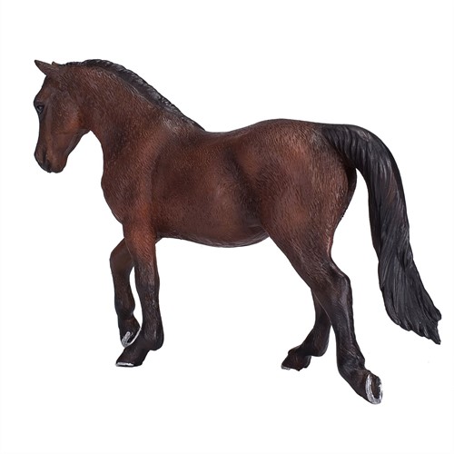 Mojo Horses speelgoed paard Morgan Hengst Palomino - 387395