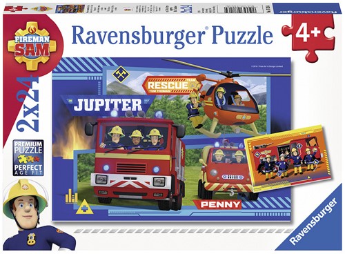 Ravensburger 00.007.826 puzzle Puzzle con tessere 24 pezzo(i)