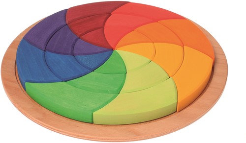Grimm's Large Color Circle Goethe