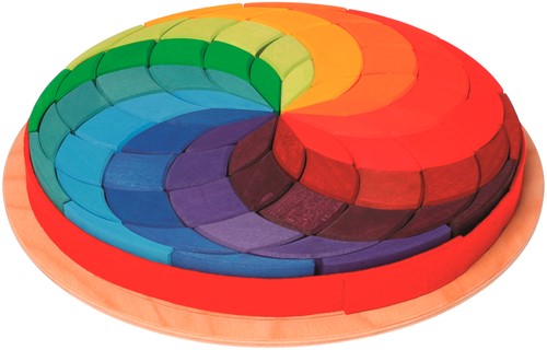 Grimm's Large Color Spiral