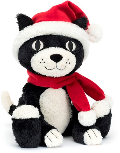 Jellycat Peluche Natale Jellycat Jack