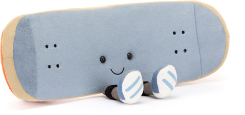 Jellycat Peluche Amuseable Sport Skateboard