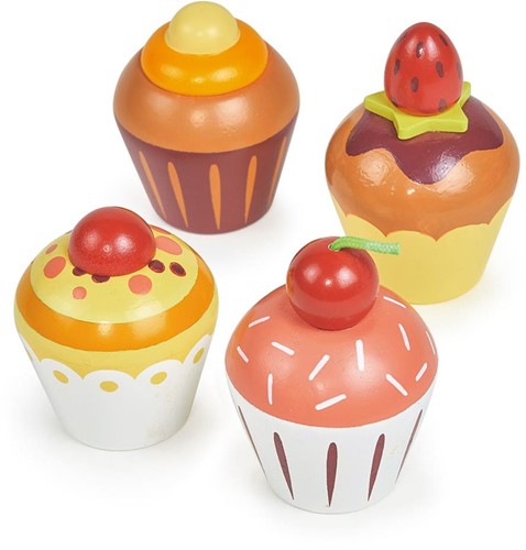 MENTARI Cupcake Set