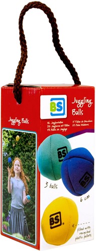 BS Toys Jongleerballen