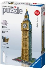 Ravensburger 12554 puzzle 216 pezzo(i)