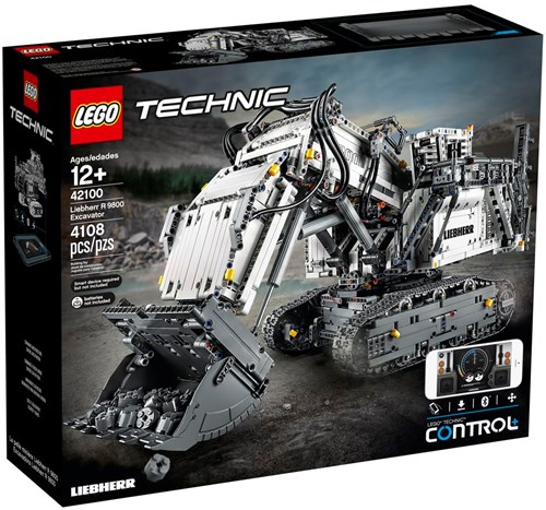 Lego technic télécommandé clearance