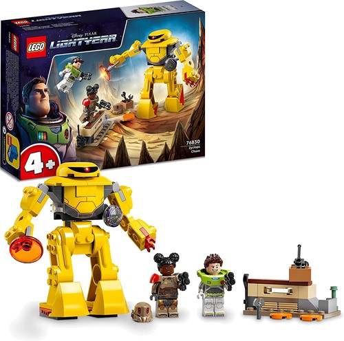 LEGO Lightyear - Zyclops achtervolging 76830
