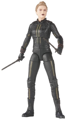 MARVEL LEGENDS HAWKEYE YELENA BELOVA