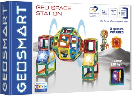GEOSMART GeoSpace Station 70 pcs