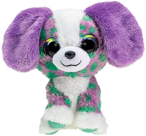 Lumo Stars Knuffel - Hond Rekku, 15cm