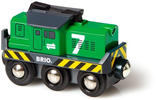 BRIO 33214 modellino di ferrovia e trenino