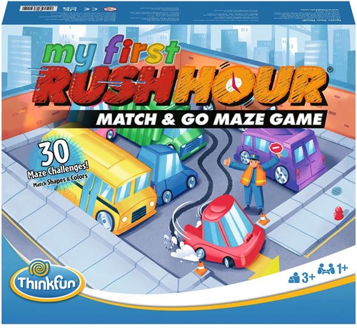 Thinkfun My First Rush Hour