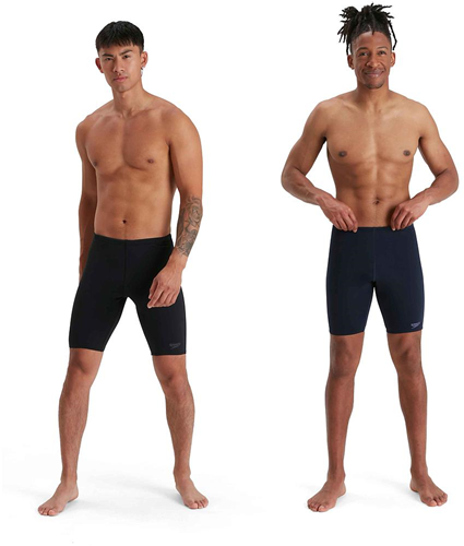 Speedo ECO Endurance+ Jammer Shorts Black 32"