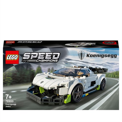 LEGO Speed Champions - Koenigsegg Jesko 76900