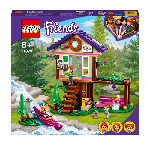 LEGO Friends - Boshuis 41679