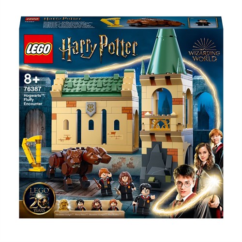 LEGO Harry Potter TM - Zweinstein™: Pluizige ontmoeting 76387
