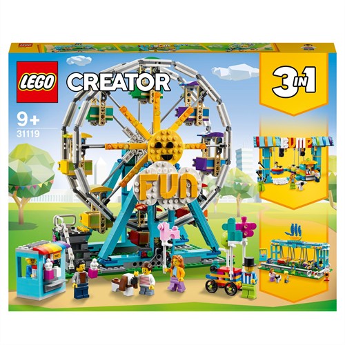 LEGO Creator - Reuzenrad 31119