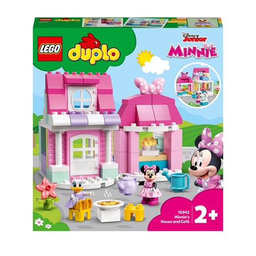 LEGO DUPLO Disney TM - Minnie's huis en café 10942