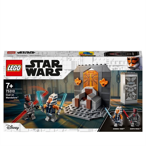LEGO Star Wars TM - Duel op Mandalore™ 75310