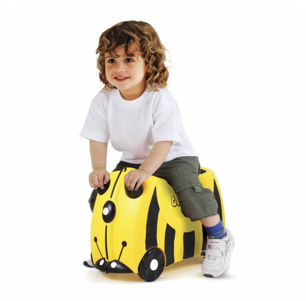 trolley trunki