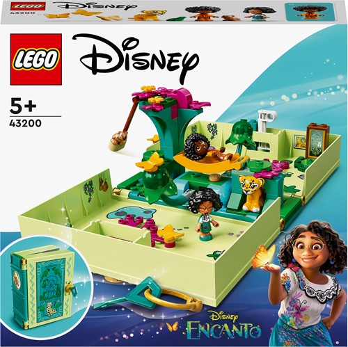 LEGO Disney Princess - Antonio's magische poort 43200